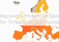Mapping Europe's Protection Gaps for Threatened Fungi