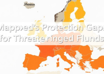 Mapping Europe's Protection Gaps for Threatened Fungi
