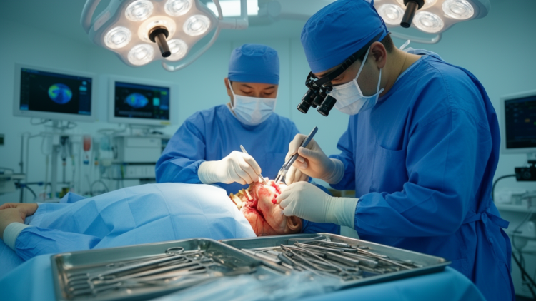 Neck fusion surgery for segmental neck pain helps only about half of patients, Swedish registry study finds