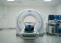 Arms Up and Focus Mode Deliver Sharper Heart SPECT Images in Phantom Study