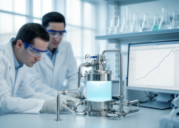 Blue Hydrogen Research Surges as Scientists Map a Fast-Growing Field