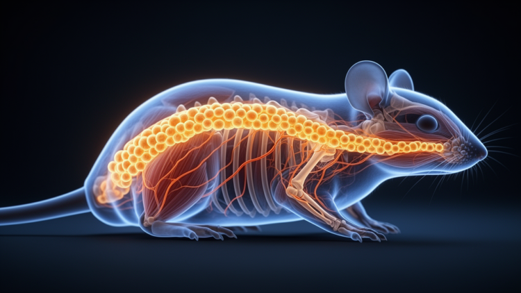 New mouse tool targets microvascular endothelial cells in muscle and fat