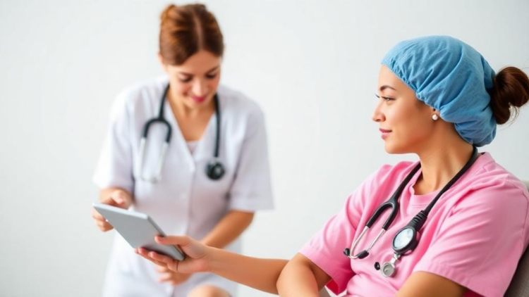 Digital Care Companion Brings Patient Voices Into Nurse-Led Breast Cancer Survivorship Care
