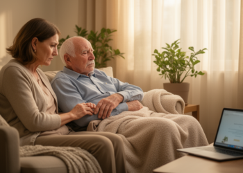 New website offers evidence-based support for carers of people with severe breathlessness