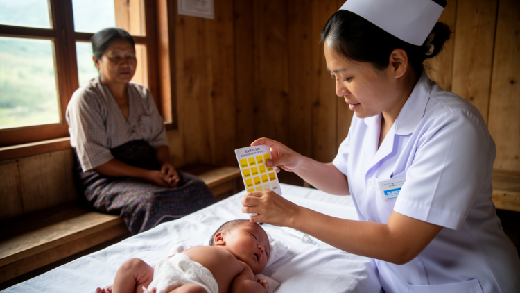 Icterometer shows promise as low-cost screen for newborn jaundice in Bhutan