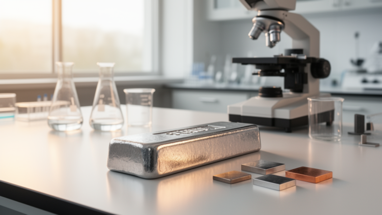 Springer Nature launches Discover Metals as open-access home for metals research