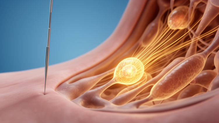 Scientists Trace How Acupuncture's Mechanical Force Becomes Pain Relief