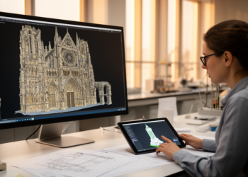 AI research on historic buildings and monuments has surged since 2020, review finds