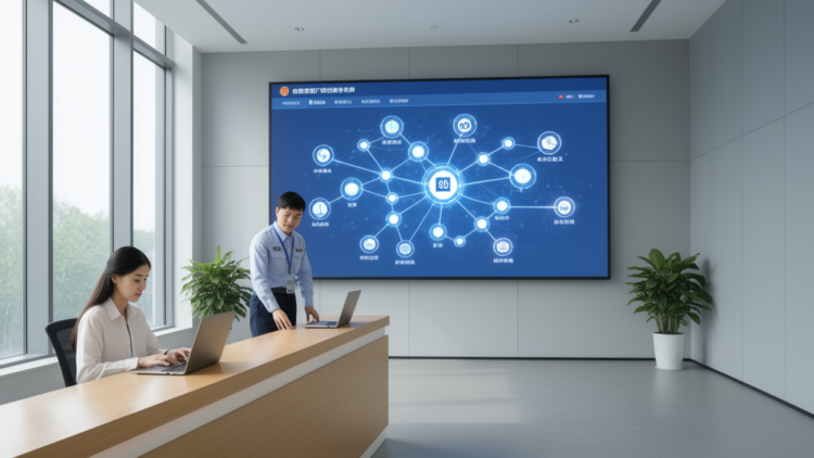 LLM-Powered Search Engine Unifies China's Fragmented Public Data Portals