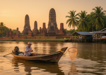 When heritage protection ends the practice it meant to save: lessons from Ayutthaya's waters