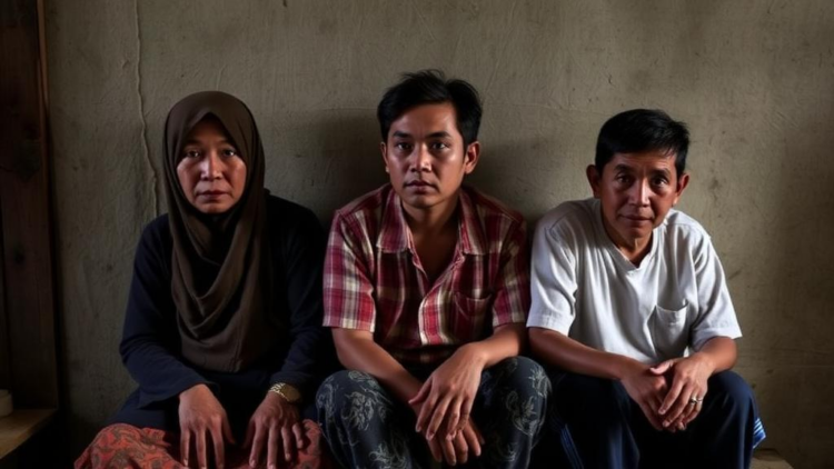Family Silence, Peer Pressure, and Screens: What Drives Adolescent Sexual Violence in Rural Indonesia