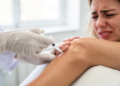 Joint injections hurt moderately, and patient traits shape how much, study finds