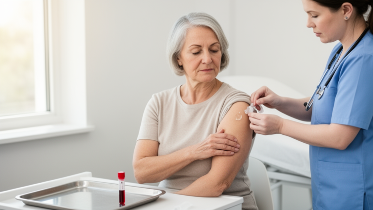 Transdermal Estradiol Gel Shows Dose-Proportional Blood Levels in Postmenopausal Women