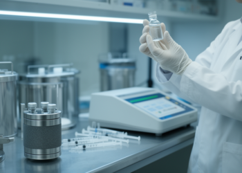 Skipping Purification Steps May Not Compromise Radiopharmaceutical Quality, Study Finds