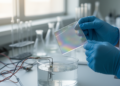 Room-Temperature Electrodeposition Yields Aluminium-Modified Bismuth Oxide Films for Transparent Electronics