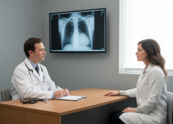 Unnoticed Chest Cyst Grew From 4.8 to 13 cm Over Eight Years, Case Report Shows