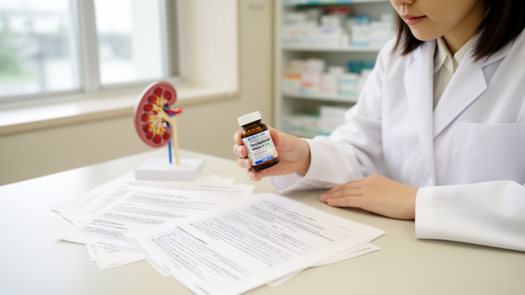 Kidney Injury Signals Flagged for Sacubitril/Valsartan in Japanese Adverse Event Database