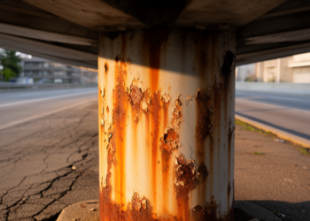 Climate-Driven Corrosion Reshapes How Bridges Shake in Earthquakes