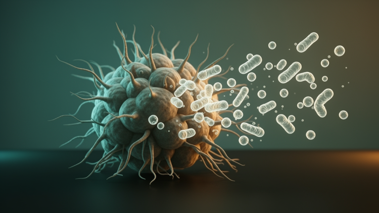 Fungi harbour a vast superfamily of antifungal proteins that may act like secondary metabolites