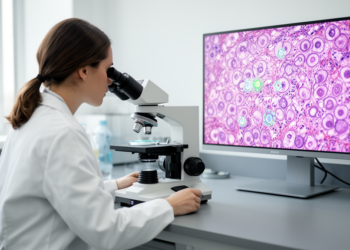 AI Reads Testicular Biopsies and Matches Pathologists at the ICSI Decision Cutoff
