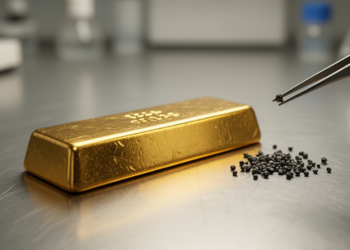 Trace Elements Could Unlock Stronger Gold Without Sacrificing Its Superpowers