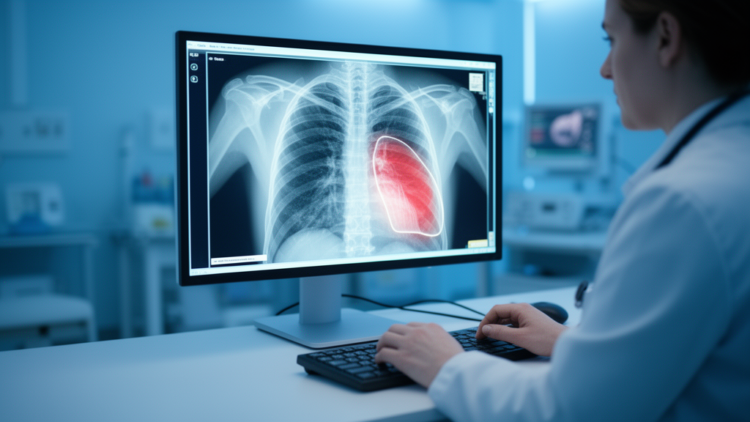 AI Model Detects Tuberculosis on Chest X-rays While Guarding Against Data Leakage