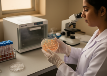 High Antibiotic Resistance Found in Skin Infection Bacteria in Ibb City, Yemen