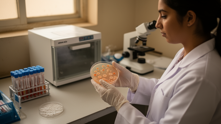High Antibiotic Resistance Found in Skin Infection Bacteria in Ibb City, Yemen