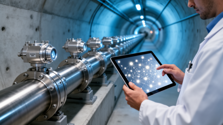 Machine Learning Finds Faulty Accelerator Sensors Without Any Labels