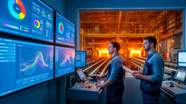 ISA-95-based energy monitoring platform spans 15,000 devices across glass plants