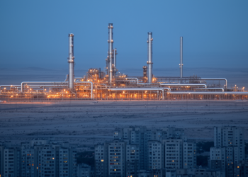 Iran holds vast gas reserves yet faces a widening winter energy shortfall