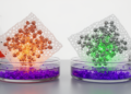 Copper or nickel: metal choice steers dye capture in cellulose-MOF films