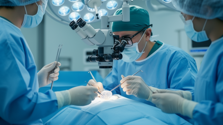 Surgeons Remove Intact Retinal Glial Cells More Often in Advanced Epiretinal Membrane