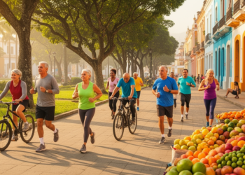 Lifestyle changes could prevent 184,000 deaths a year in five Latin American countries, model finds