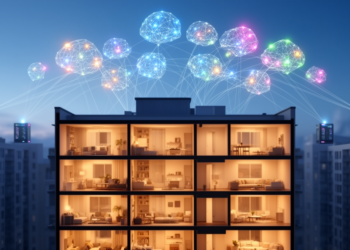 Federated AI Learns Building Physics to Predict Indoor Temperatures Without Sharing Data