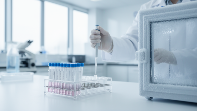 Skipping Serum in PBMC Workflows Holds Up in ELISpot Assays, Even After Two Years Frozen
