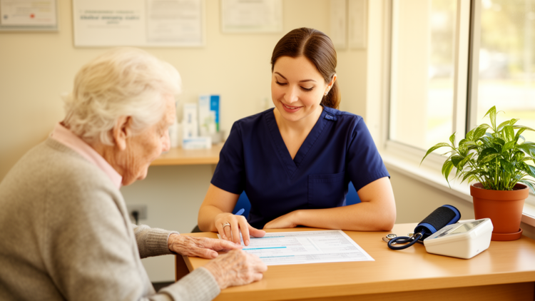 Nurse-led programme modestly improves dementia risk profiles in Australian primary care trial