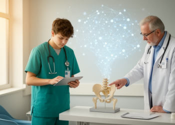 DeepSeek AI with Guideline Knowledge Base Boosts Junior Doctors' Arthroplasty Decisions