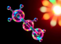 Solvent Polarity Steers Double Proton Transfer in a Promising OLED Fluorophore