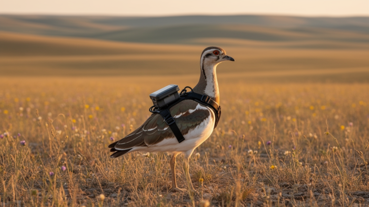 Meta-analysis finds steppe bird home-range data skewed to male breeders in western Europe