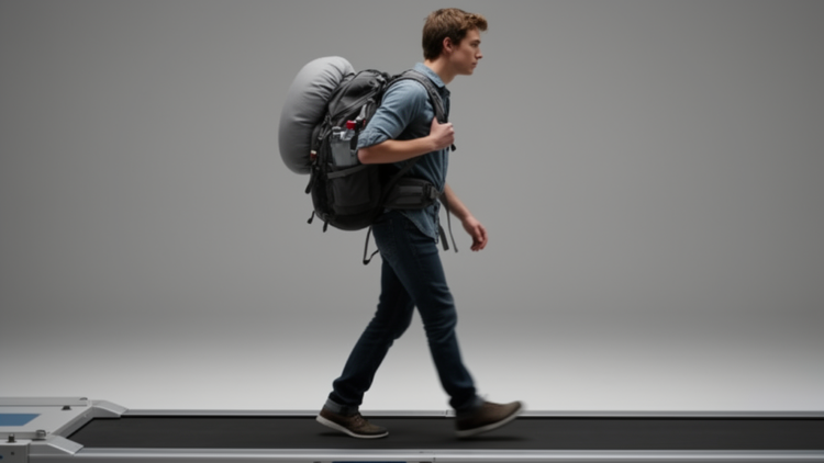 Asymmetrical Backpack Loads Shift Balance in Healthy Young Adults