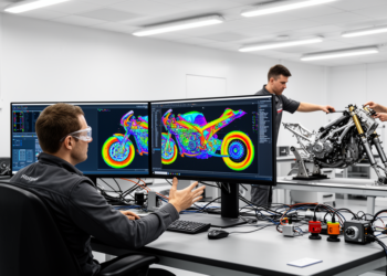 Simulation framework brings ISO 26262-style functional safety to motorcycles