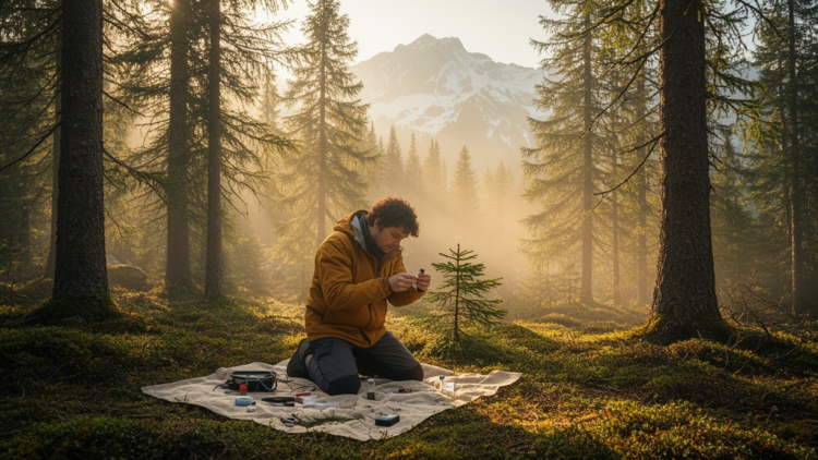 Alpine Forest Genomics Shifts From Population Genetics to Climate Adaptation