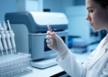Circulating cell-free DNA shows strong diagnostic and prognostic signal in ovarian cancer study