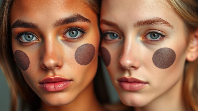 Dark Patches on the Face: New Study Maps Maturational Hyperpigmentation and Its Look-Alikes