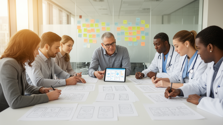 New Framework Links Human-Centered Design to Digital Health Implementation