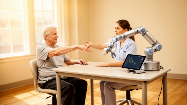 AI in Stroke Rehabilitation: A New Review Maps Promise and Pitfalls