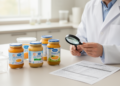Systematic review finds major gaps in assessing plastic contaminants in infant food