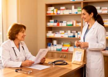 Family Physicians in Türkiye Back Pharmacist-Led Medication Management, Study Finds