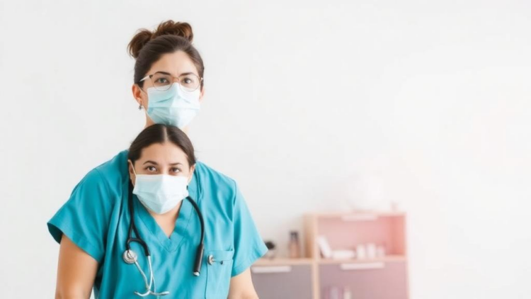 Nurses on the Front Line: How COVID-19 Reshaped Identity, Health and Coping